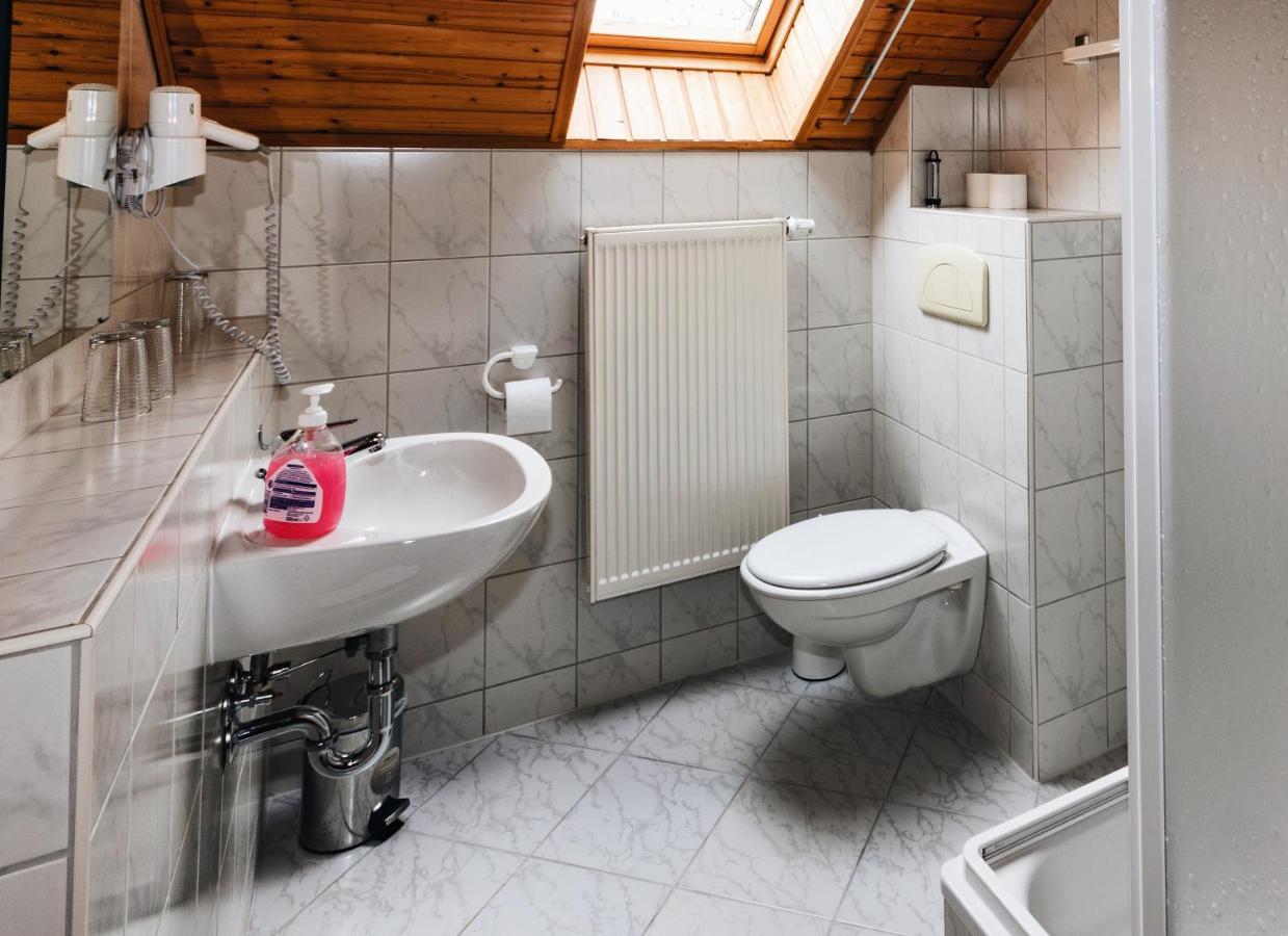 Landgasthof Zur Wildbahn Burg  Luaran gambar