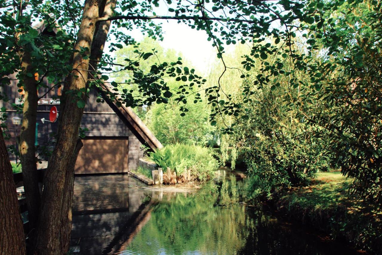 Landgasthof Zur Wildbahn Burg  Luaran gambar