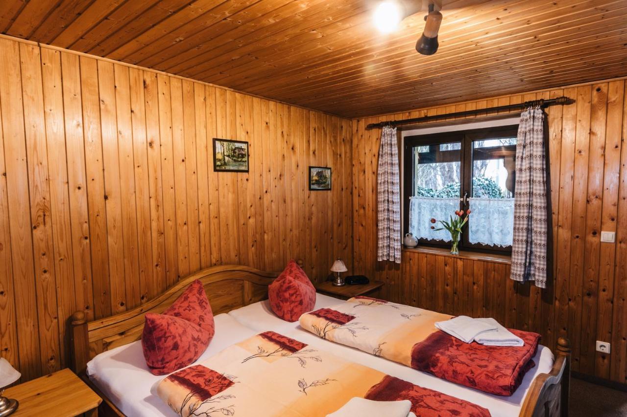 Landgasthof Zur Wildbahn Burg  Luaran gambar