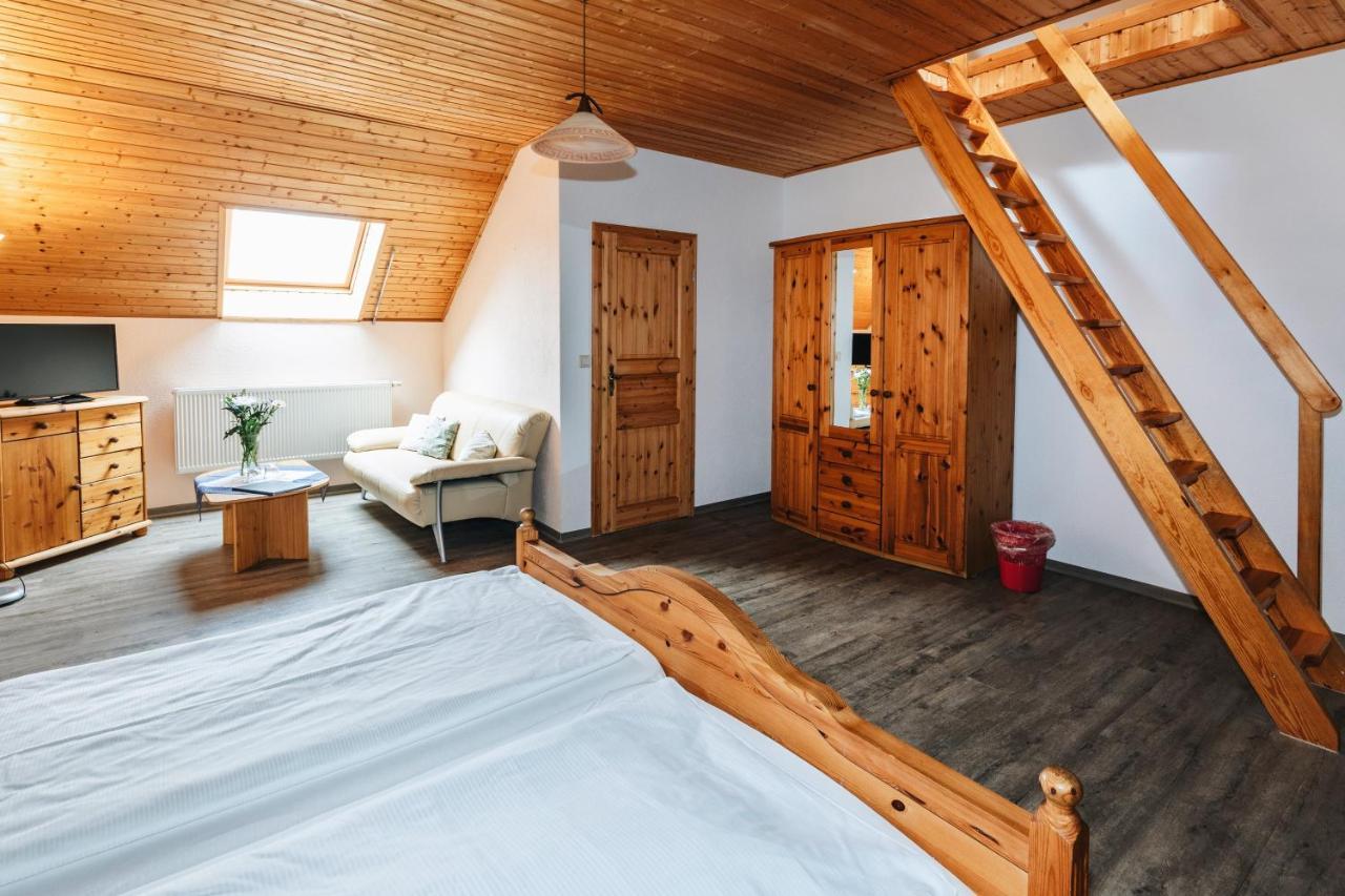 Landgasthof Zur Wildbahn Burg  Luaran gambar