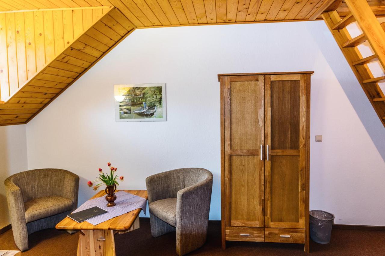 Landgasthof Zur Wildbahn Burg  Luaran gambar