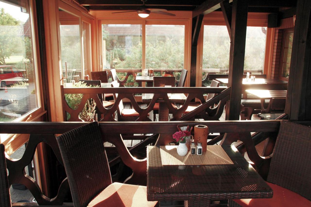 Landgasthof Zur Wildbahn Burg  Luaran gambar