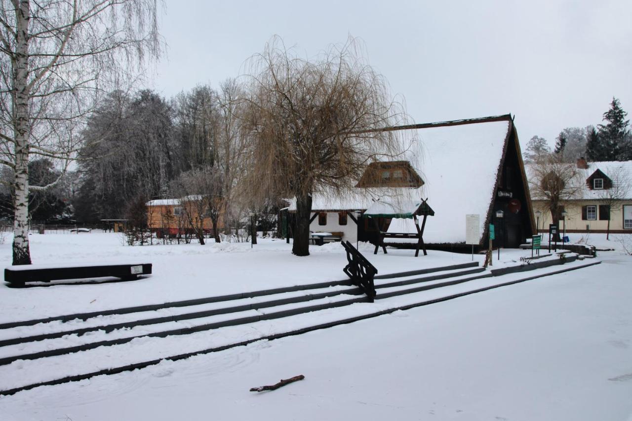 Landgasthof Zur Wildbahn Burg  Luaran gambar