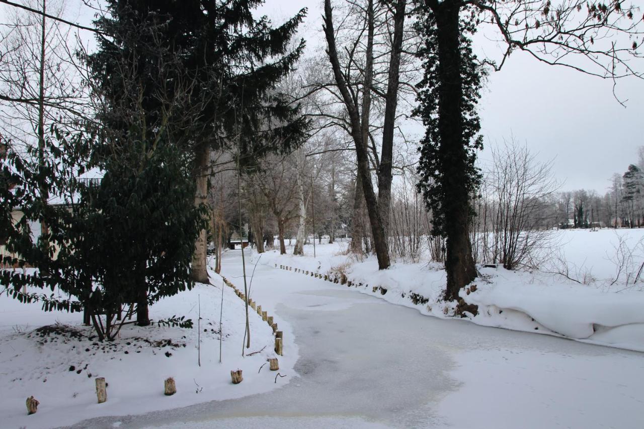 Landgasthof Zur Wildbahn Burg  Luaran gambar